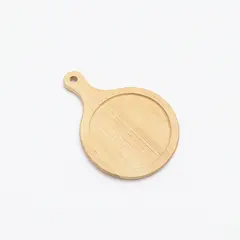 Board wooden DONGFANG 22 cm