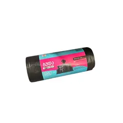Garbage bag Guda 120 l black