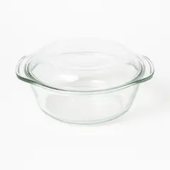 Fireproof container SGB-07 glass