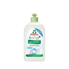 ჭურჭლის სარეცხი სითხე ბავშვის FROSCH 500მლ
