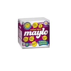 Салфетки Maylo 30X30 100шт