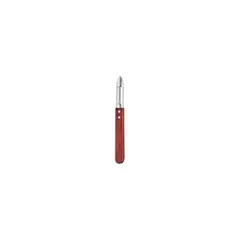 Vegetable peeler with wooden handle Celd 16 cm