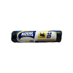 Garbage bag with handle Novax 60l