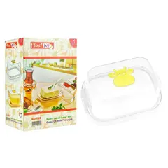 Butter can Irak Plastik PLAST ART SA-495 16x11x7 cm