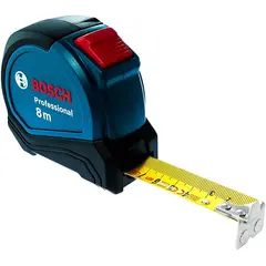 Измерительная рулетка с магнитом Bosch 1600A01V3S 8 м