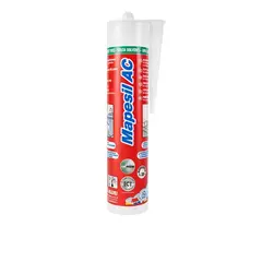 Силиконовый герметик Mapei XS1 № 113 310 мл тёмно-серый