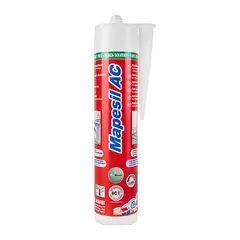 Силиконовый герметик Mapei XS1 №130 310 мл  Жасмин