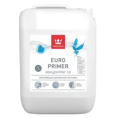 Акриловая грунтовка Tikkurila 10 л