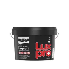 Acrylic paint Eskaro Aura Luxpro 1 2.85 l matte white