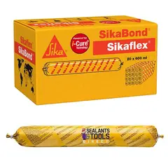 Герметик Sikaflex-415 Universal 600 мл