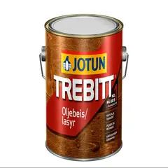 ხის ლაქი Jotun Trebitt 2.7 ლ გამჭვირვალე