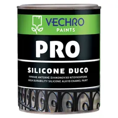 Oil paint Vechro Pro Silicone Duco Satin 750 ml transparent