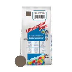 ფუგა Mapei Ultracolor Plus 136 2 კგ თიხისფერი