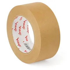 Paper adhesive tape Vibac 48 x 50 brown