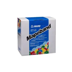 Waterproofing tape Mapei Mapeband Rotoli 10 m