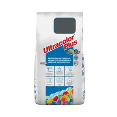 Grout Mapei Ultracolor Plus 114 1kg anthracite