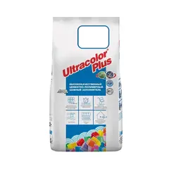 Grout Mapei Ultracolor Plus 100 2 kg white