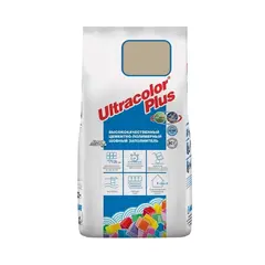Grout Mapei Ultracolor Plus 133 2 kg sand color