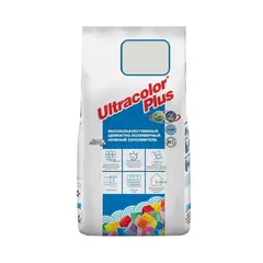 Затирка Mapei Ultracolor Plus 110 2 кг манхеттен