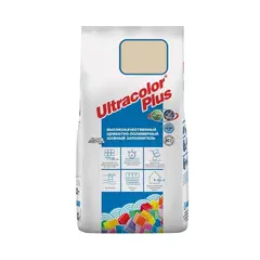 Grout Mapei Ultracolor Plus 138 2 kg Almond