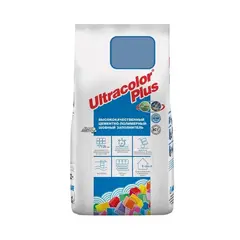 Grout Mapei Ultracolor Plus 168 2 kg azure