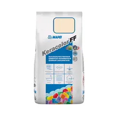 Grout Mapei Keracolor FF 130 2 kg Jasmine