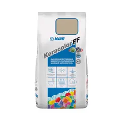 Grout Mapei Keracolor FF 133 2 kg sand