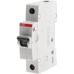 ავტომატური ამომრთველი ABB 1P 20A