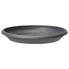 Подставка под горшок Scheurich METALLIC GREY  54/331 UNTERSETZER