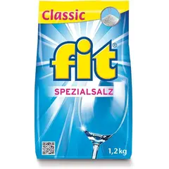 Соль для посуд машины Fit classic 1,2кг