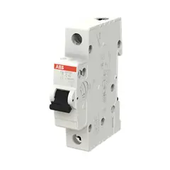 მოდულური ავტომატური ამომრთველი 240 V AC 40 A 6 kA 1 P ABB
