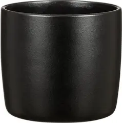 Горшок керамический цветочный Scheurich 900/15 Ebano 15x13.6 см