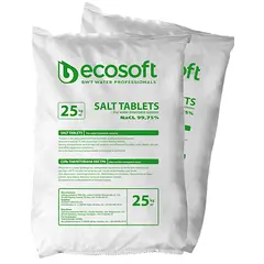 მარილი ტექნიკური Ecosoft CIECH000 25 kg