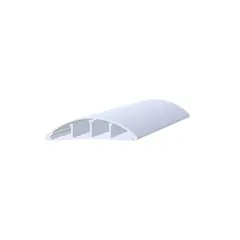 Кабель-канал Sert Plastik 75x20мм 2м Напольный