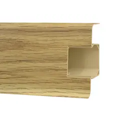 Плинтус VOX PVC ESQUERO E-686 2,5 м