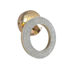 ბრა Bella Mita LED 16W 2173-1 FG ოქროსფერი