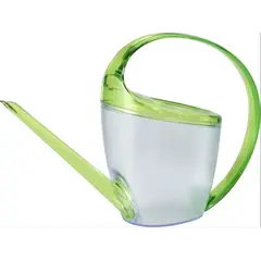 Лейка цветочный Scheurich TRANSP/GREEN 24/133 LOOP