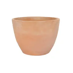 Горшок керамический EGG POT 28/33 TC