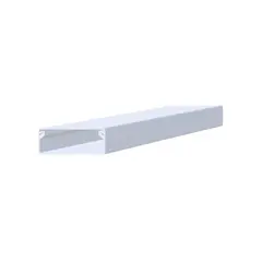 Cable channel Sert Plastik 40x16mm 2m
