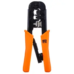 Crimping pliers TDM KO-9E RJ-11 RJ-45 SQ1001-0207