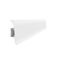 Plinth VOX Flex BF-5101 white 2,5 m
