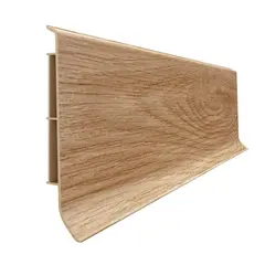 Plinth VOX PVC LINELA 406 OAK CANBERRA 2 m