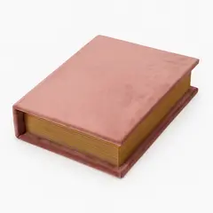 Шкатулка книга