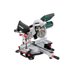 ტორსული ხერხი Metabo KGS 216 M 1500W (619260000)