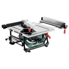 მაგიდის ცირკულარული ხერხი Metabo TS 254 M 1500W (610254000)