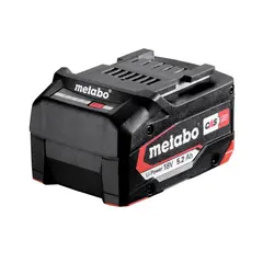 აკუმულატორი Metabo Li-Power 18V 5.2 Ah
