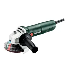 კუთხსახეხი მანქანა Metabo W 650-125 650W (603602010)
