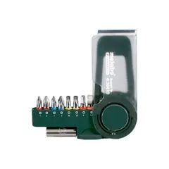 ბიტების ნაკრები Metabo SP 9 ც (630419000)