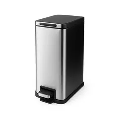 Trash bin metal GEP-10 10 liter