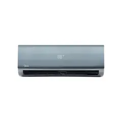 Wall air conditioner MIDEA MSAG-12HRN1-B ON/OFF black